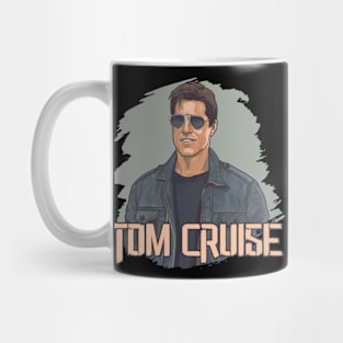 Tom Cruise Mug